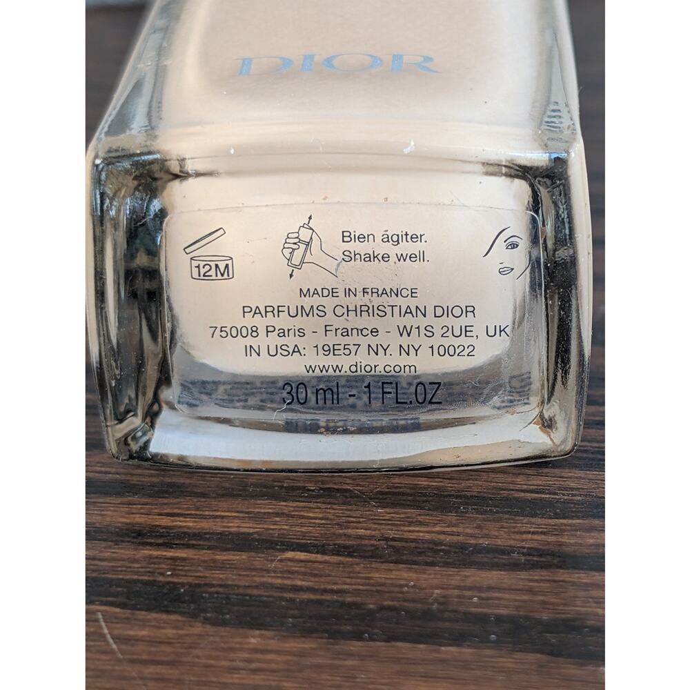 Dior Forever Skin Glow 1 oz - Picture 5 of 5
